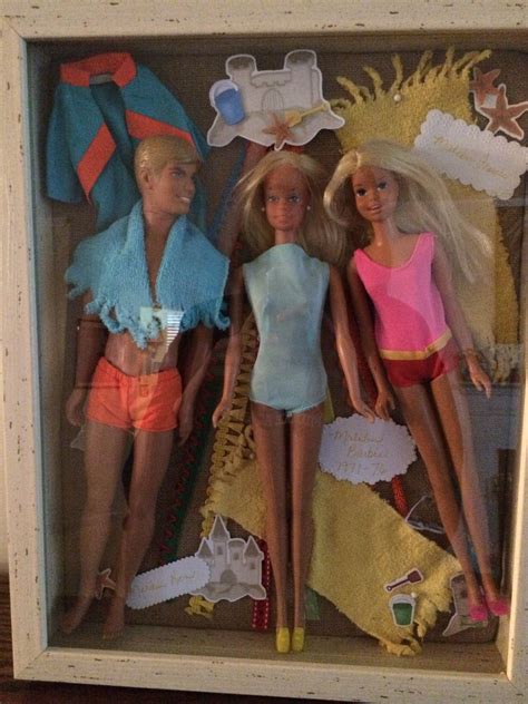 Malibu Era Vintage Barbie Dolls Barbie Patterns Vintage Dolls