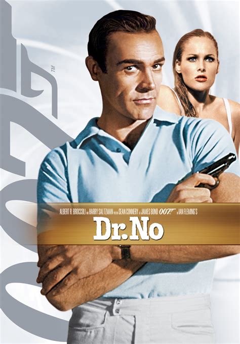 Dr No Full Cast And Crew Tv Guide