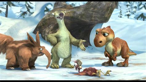 Ice Age 3 Dawn Of Dinosaurs Trailer Dravens Tales From The Crypt