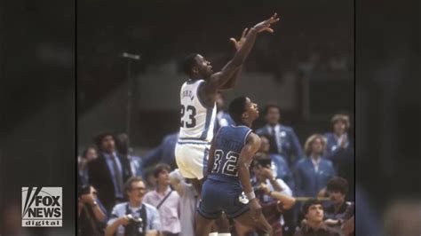 How Michael Jordan Soared To Stardom With The Winning Shot In 1982 Ncaa