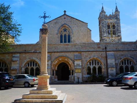 Enjoy the holy city of jerusalem from wherever you are. Best Price on St Georges Cathedral Pilgrim Guesthouse ...