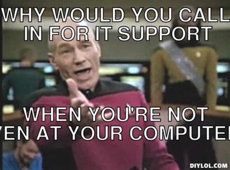 10 It Support Memes To Describe A Days Work Careers