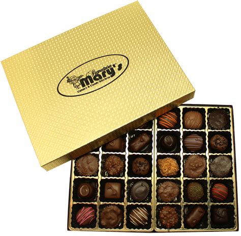 30 Piece Boxed Chocolates Mary S Cakery And Candy Kitchen