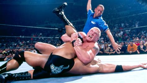 Summeslam Le Pay Per View Qui Réussit à Brock Lesnar