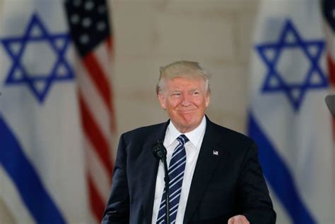 Trump To Recognize Jerusalem As Israels Capital New Straits Times