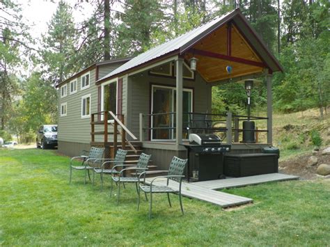 Maybe you would like to learn more about one of these? Cloverleaf RV Village In Camp Verde, Az. Welcomes Tiny Homes