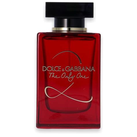 Dolce And Gabbana The Only One 2 Eau De Parfum 100ml Damenparfüm Parfüm
