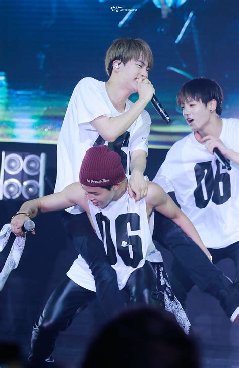 Picturefansitesnap Bts At 2015 Trb Second Half In Malaysia 150606