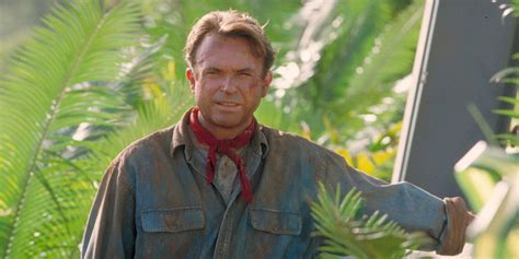 Jurassic Park 3s Sam Neill Details Drama Behind The Scenes Of Sequel