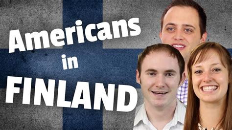 How To Be Finnish • What Finns Are Like Youtube