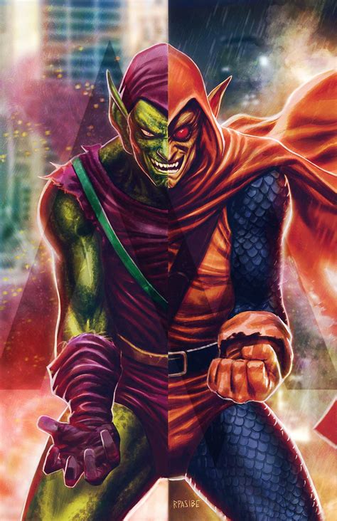Goblins Fan Art : Marvel