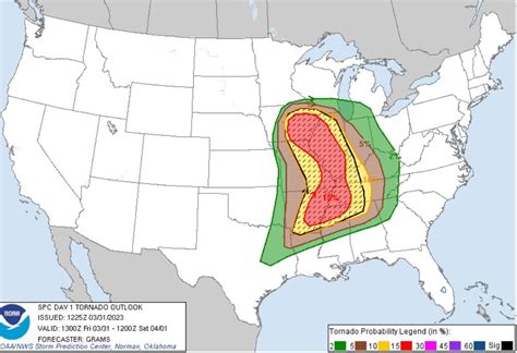 Significant Tornado Risk Today Prioritize Keeping Up With Weather
