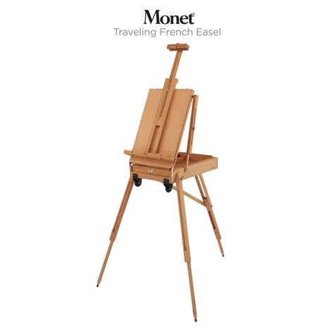 Traveling Monet French Easel Jerrys Artarama