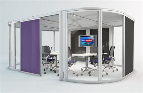 Meeting Pods Demco Interiors Inspiring Library Design Office