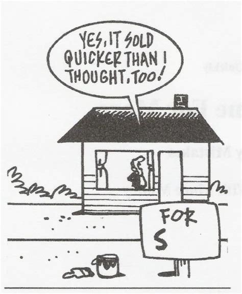 Real Estate Agents Funny Picture