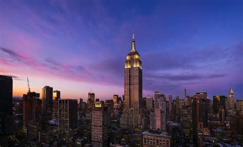 10 Surprising Facts About The Empire State Building History