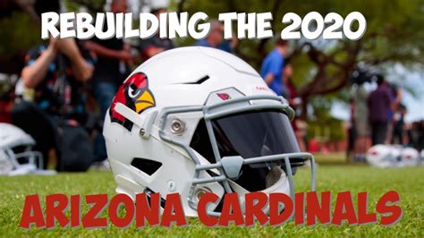 Rebuilding The 2020 Arizona Cardinals Free Agency And 7 Round Mock