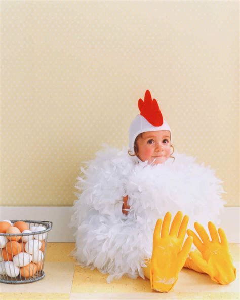 How To Make A Chicken Costume For Kids Halloween Costumes Kids