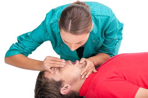 Importance Of Cardiopulmonary Resuscitation First Aid Reference