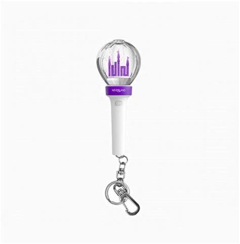 Gi Dle Official Light Stick Mini Keyring K Pop Stop Nz