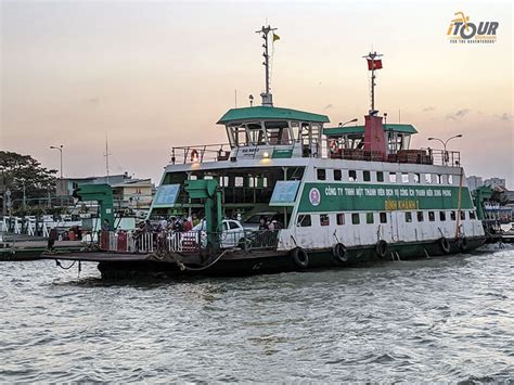 View all ferry schedules and book your tickets. Taking a Ferry in Vietnam on Your Motorbike Trip | i Tour ...