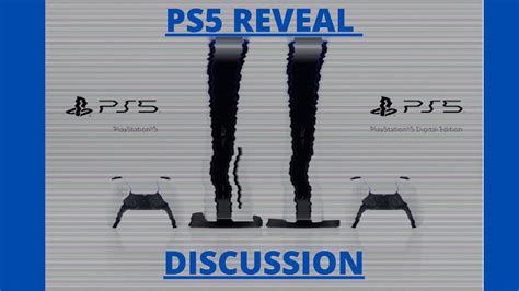 Ps5 Reveal And Discussion Youtube