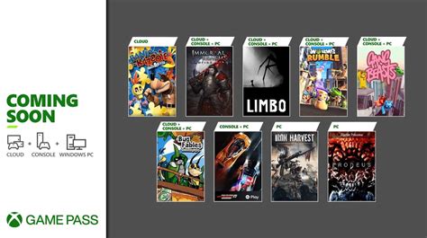 New Xbox Game Pass Games Heres The Next Batch For June And July 2021