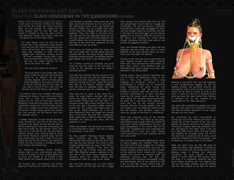 Slave Concubine Page 6 By Kinkydept Hentai Foundry