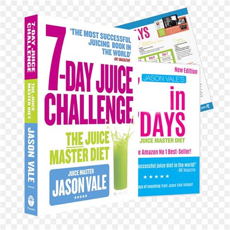 7lbs In 7 Days Super Juice Diet 7 Day Juice Challenge 7 Lbs In 7 Days