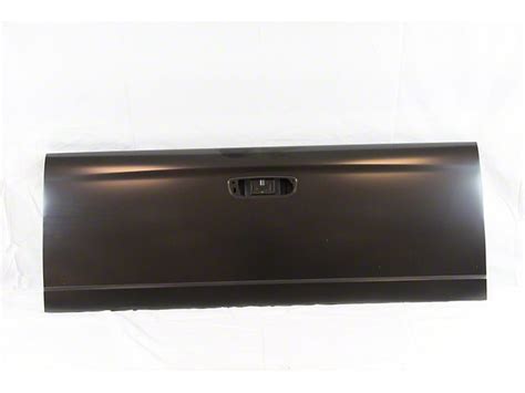 Mopar Ram 2500 Tailgate Panel New Design Shell Without Dual Rear