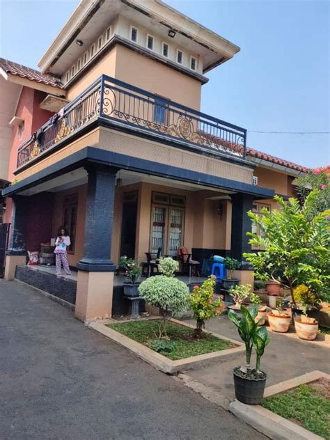 Rumah cantik asri siap huni 3 lt dengan fasilitas private pool di cinere gandul depok idr 2.450.000.000. JUAL RUMAH DI JAKARTA SELATAN | Graha288