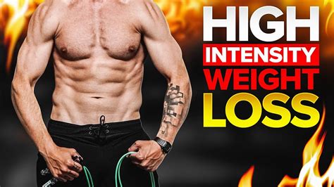 This is the best method. High Intensity Weight Loss Jump Rope Workout - Simply Active