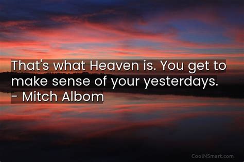 50 Heaven Quotes And Sayings Coolnsmart