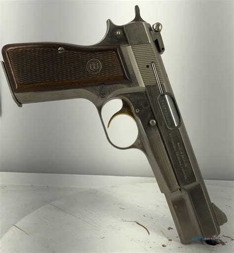 Browning Hi Power P 35 9mm Pistol For Sale At 971208681
