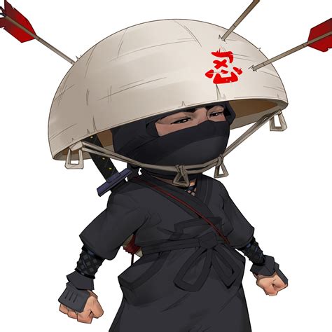Artstation Mini Ninjas Fan Concept