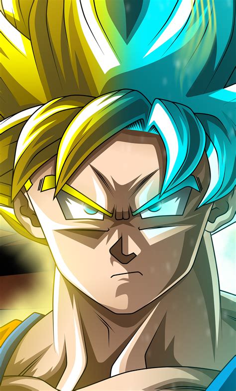 1280x2120 Dragon Ball Super Goku Hd Iphone 6 Hd 4k Wallpapers Images Backgrounds Photos And