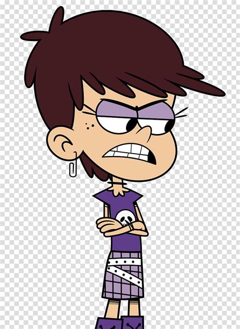 Glasses Luna Loud Lori Loud Luan Loud Lisa Loud Leni