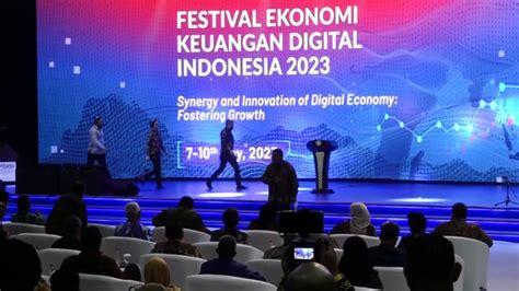 FEKDI 2023 Langkah Percepatan Transformasi Digital Indonesia