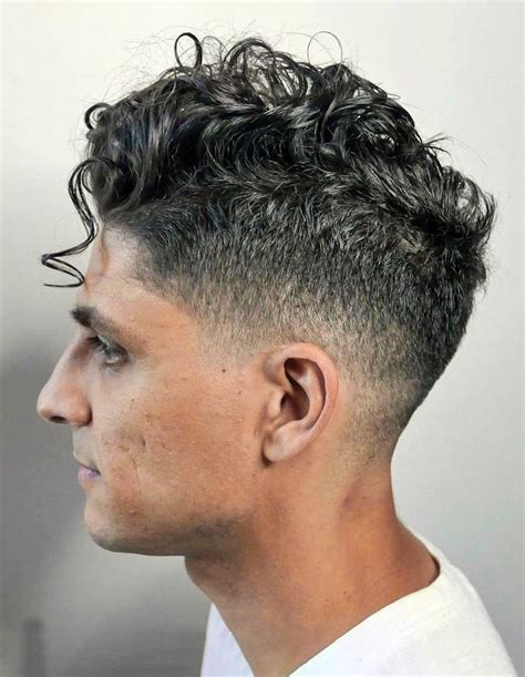 Top Image Hairstyles For Men With Wavy Hair Thptnganamst Edu Vn