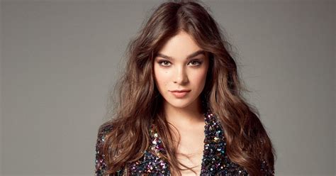 Hailee Steinfeld Opens Up About Falling In Love