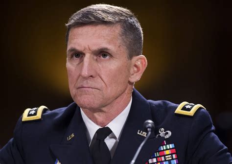 Justice Department Is Dropping Charges Against General Michael Flynn