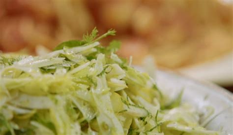 Method · preheat the oven to 170ºc/325ºf/gas 3. Jamie Oliver lemon Sicilian fennel and mint salad on 15 ...