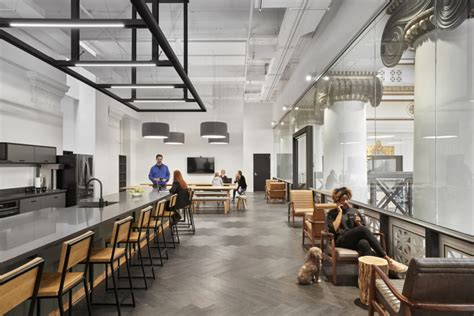 Zgf Architects Designs Office Space For Expensify Portland