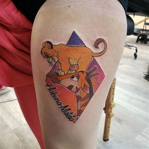 Pin By Kayla Hoffman On Disney Ink Lion King Tattoo King Tattoos