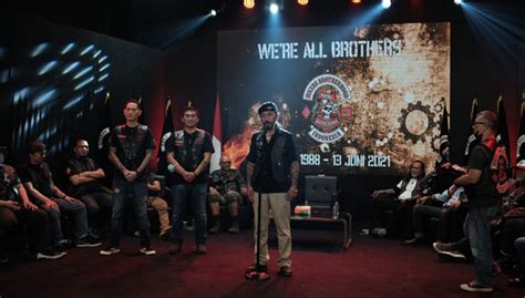 27th anniversary bikers brotherhood mc indonesia video 01. Bikers Brotherhood 1% MC Indonesia Terus Berikan ...