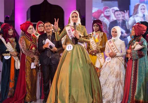 Tunisian Beauty Queen Calls For Free Palestine At Pageant