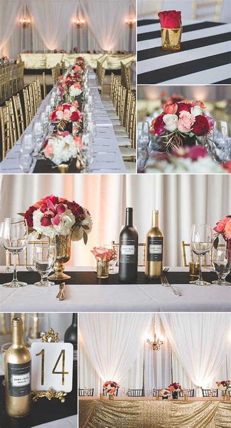 Wedding decorations idea, reception, ceremony, engagement, birthday.edmonton. Bold & Romantic Edmonton Wedding | Edmonton wedding ...
