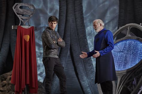 Krypton Tv Show On Syfy Cancelled Or Renewed Canceled Renewed Tv