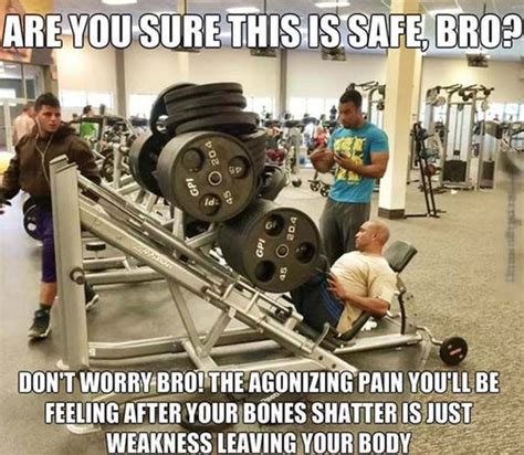 Fun Top 15 Funny Bro Captions You Can Relate To Gym Memes Funny Gym