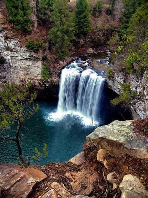 Cane Creek Falls By Matthew Winn Waterfall Places To Travel Fall Creek